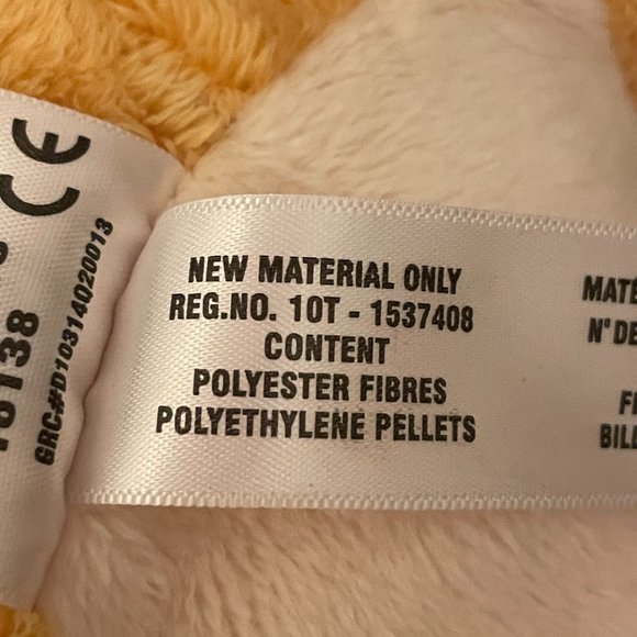 Disney Store Authentic Original The Lion King Simba Plush Stuffed Animal Toy - Picture 8 of 8